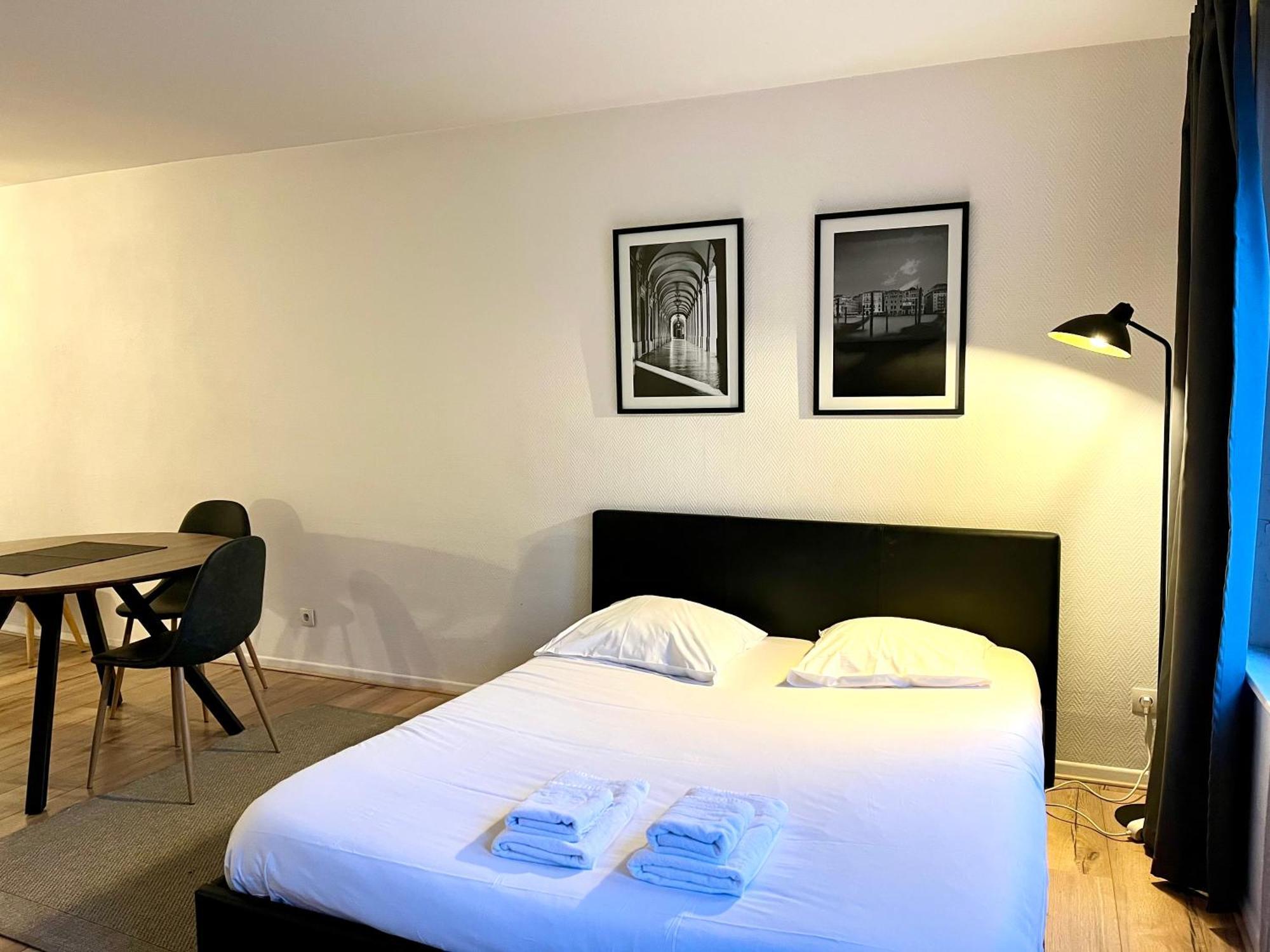 Suite Laon 89 Реймс Екстериор снимка