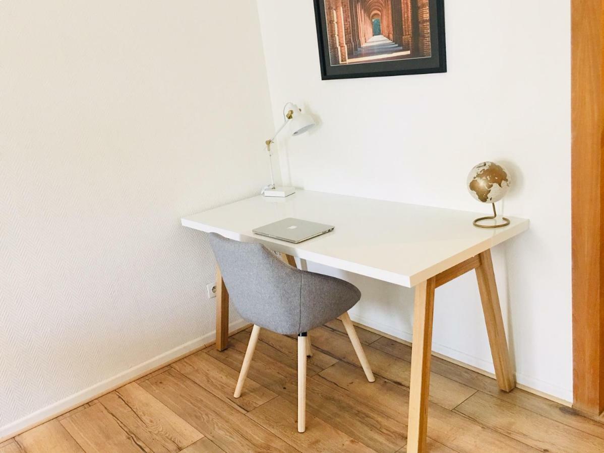 Suite Laon 89 Реймс Екстериор снимка